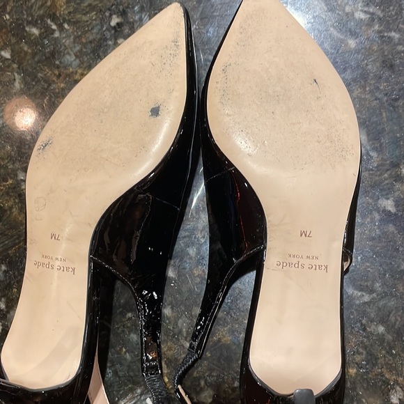 Kate Spade Heels - Picture 6 of 9